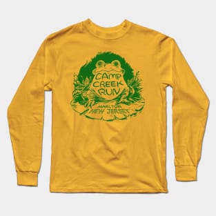 CCR 2011 Vintage Camp Shirt Long Sleeve T-Shirt